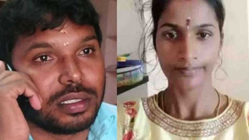 2 Kidney damage..Husband try to Kill wife in Tirupattur