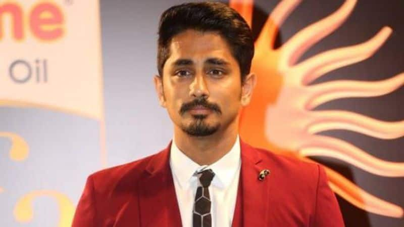 Kollywood Actor Siddharth fly off to London for minor surgery vcs