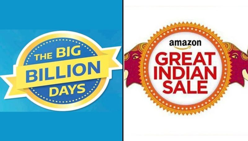 Amazon Great Indian Festival Flipkart Big Billion Days Sale dates changed gcw