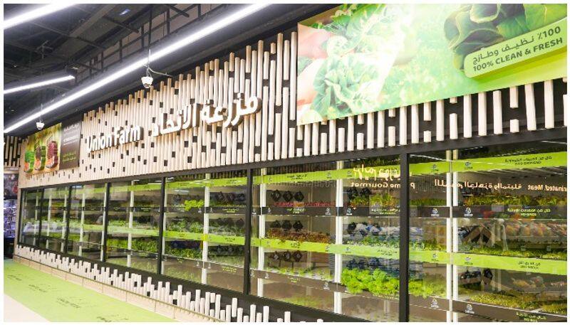 union coop sold AED 29 Million worth of Local Fresh Products Since Beginning of 2021