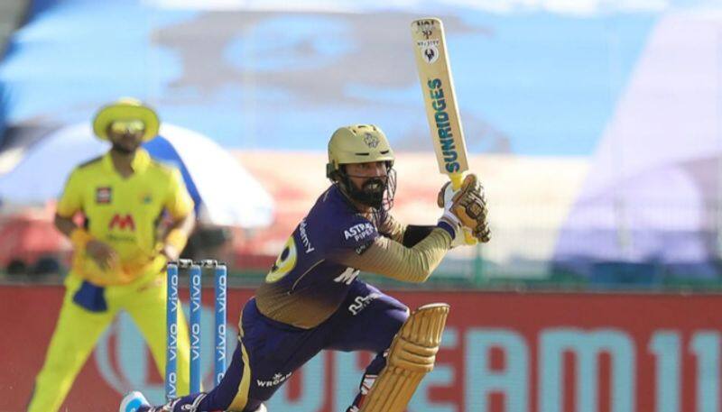 IPL 2021 CSK vs KKR Chennai Super Kings need 172 runs to win vs Kolkata Knight Riders