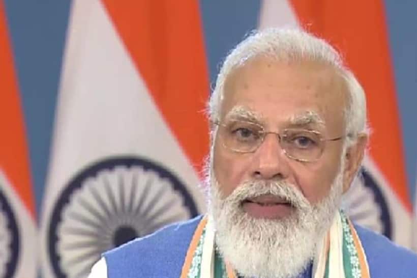Need to be alert as some people try to dent country's image in name of human rights: PM Modi