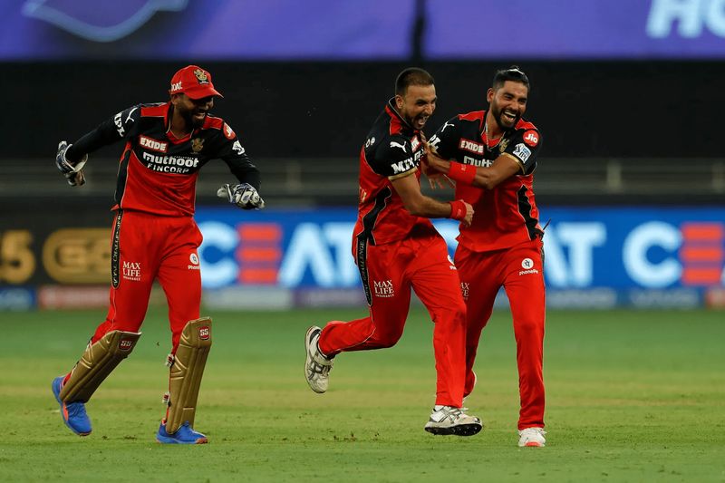 IPL 2021: RCB bowler Harshal Patel create new record with seasons first hat-trick in IPL