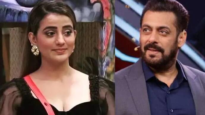 Bigg Boss 15: क्या भोजपुरी एक्ट्रेस अक्षरा सिंह होगी सलमान खान के विवादित शो का हिस्सा, जानें सच