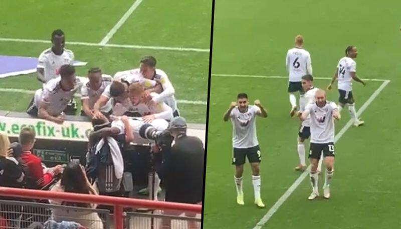 Fulham players sweet gesture towards teen fan with cerebral palsy will win your heart; watch video - gps