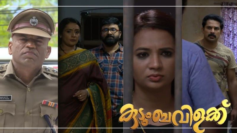 malayalam popular serial kudumbavilakku serial review