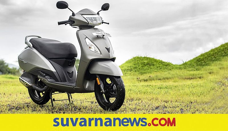 TVS motor company plans to launch new scooter on October 7