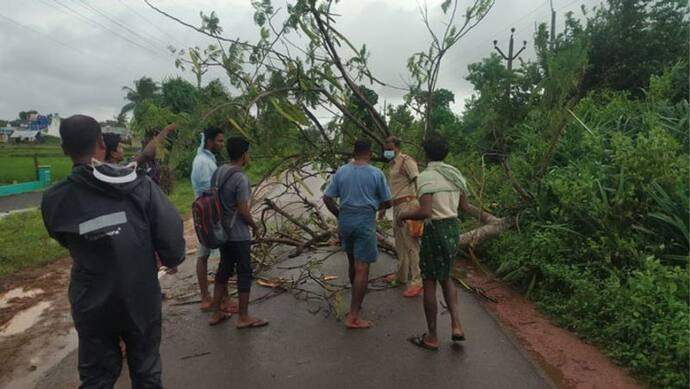 मुंबई पर भी पड़ सकता है Cyclone Gulab का आफ्टर इफेक्ट; हालांकि कमजोर पड़ने से बड़ा खतरा टला