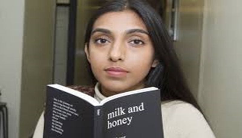 Varala Anand on Canadian poet Rupi Kaur Milk and Honey