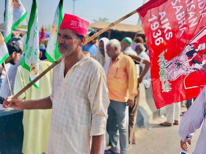 Bharat Bandh:  ভারত বনধ সফল বলে দাবি কৃষক নেতার, কাশ্মীর থেকে কেরল কেমন ছিল বনধ