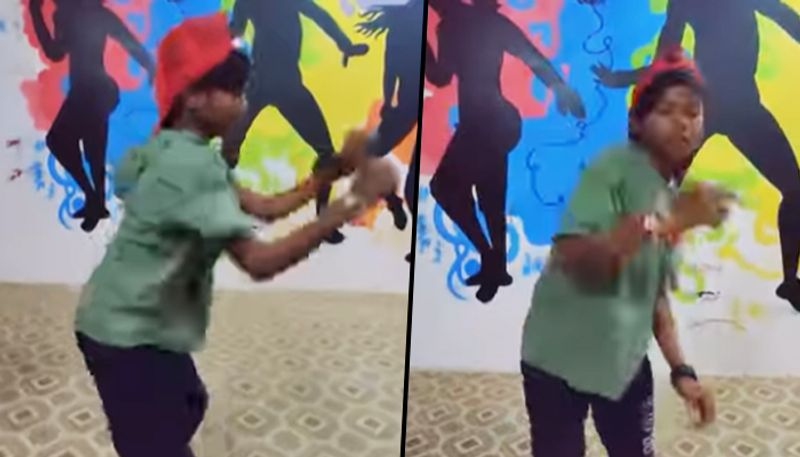 Bachpan ka Pyaar singer Sahdev Dirdo's dance video goes viral - gps