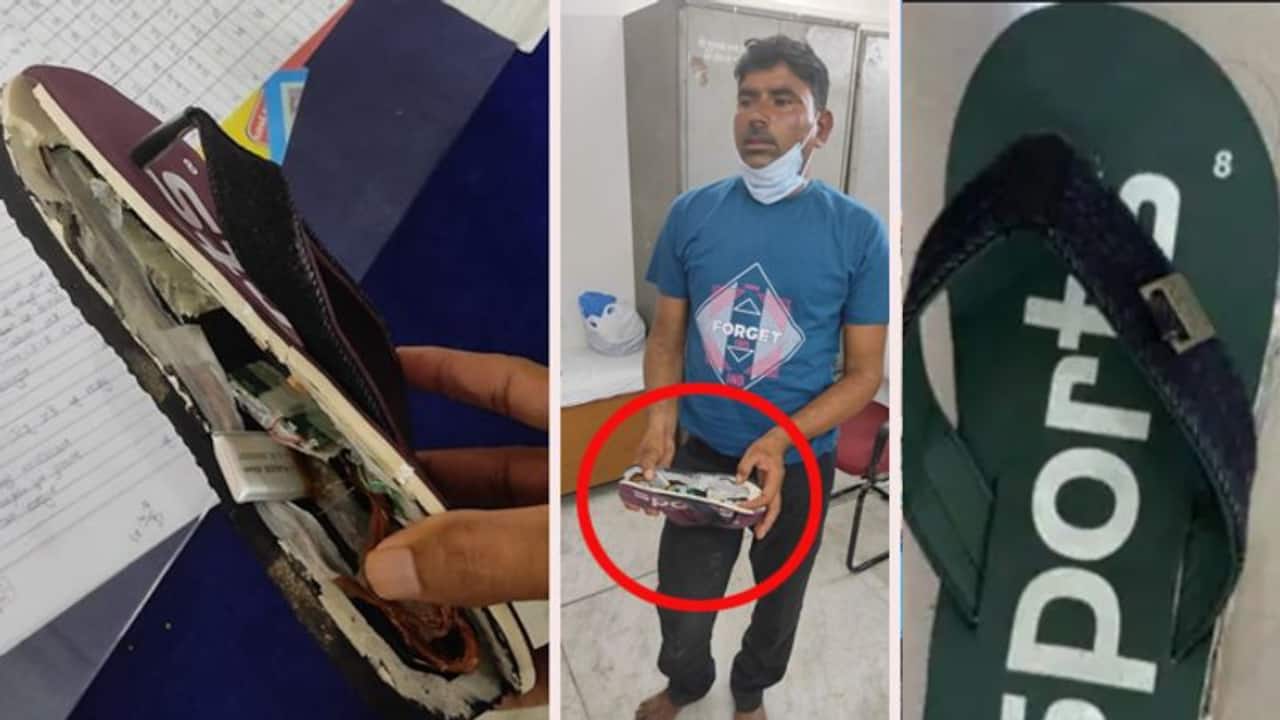 Rajasthan: Bluetooth slippers worth Rs 16 lakh used to cheat in REET 2021; 5 arrested