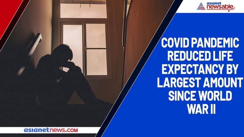 COVID-19 pandemic reduced life expectancy by most since World War II: Oxford study-dnm