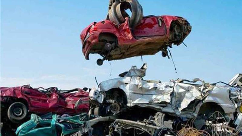 Delhi ordered mandatory scrap policy more than 15 years old vehicle to Be Scrapped ckm