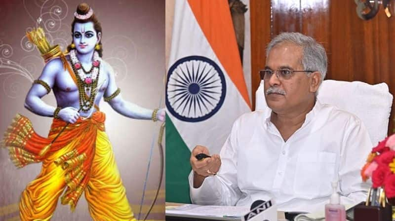 Chhattisgarh plans tourism circuit based on Lord Ram's exile route