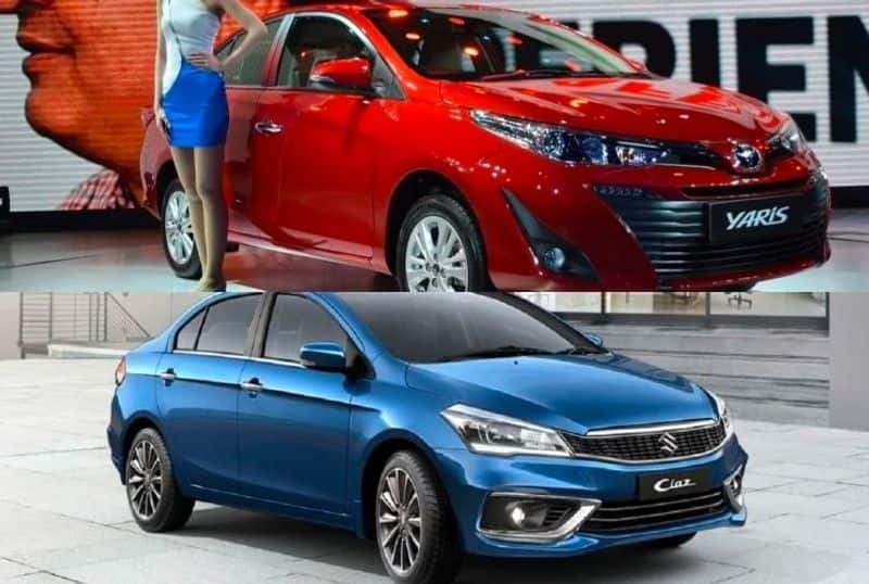 Toyota Yaris: Toyota Yaris discontinued in India company will soon bring a rebadged version of Maruti Ciaz