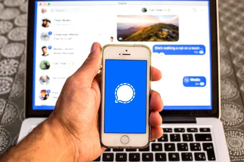 Signal suffers an outage for several hours due to technical issues, company fixes it
