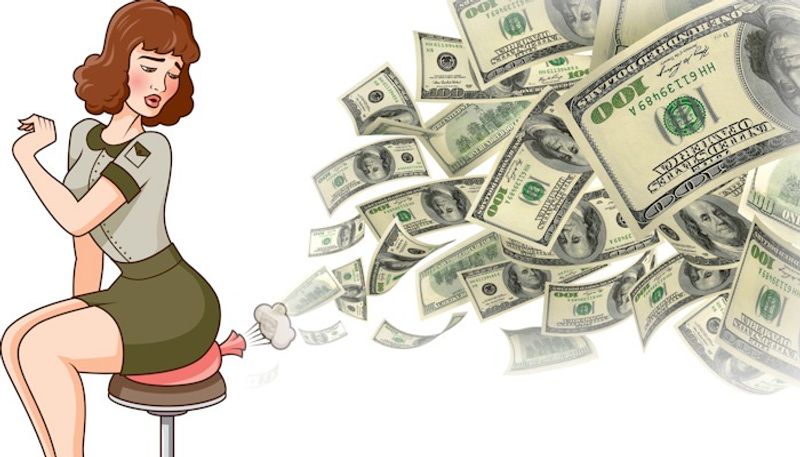 Rs 12000 for a fart Woman earns Rs 18.5 lakh by selling her farts online gcw