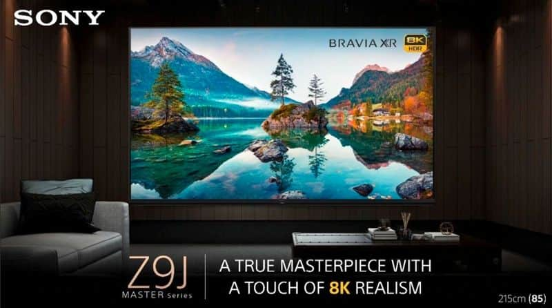 The price of this Sony TV is more than Rs 12 lakh, it is also being sold in India