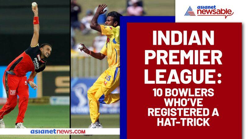 10 bowlers who have claimed hat-trick in IPL-ayh