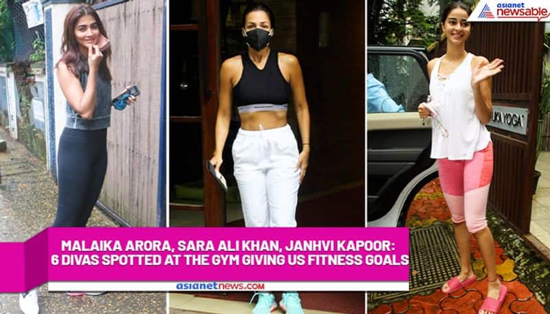 Malaika Arora to Pooja Hegde: 6 divas spotted in gym wear; girls take some inspiration 'NOW' RCB