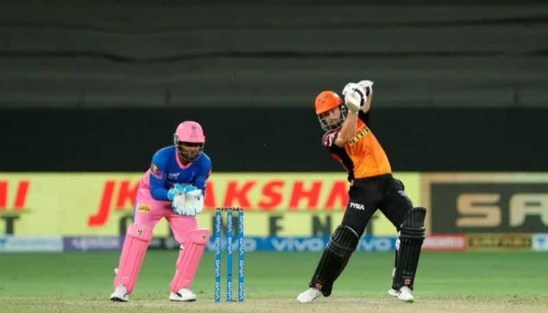 IPL 2021 SRH vs RR Sunrisers Hyderabad beat Rajasthan Royals by 7 wickets