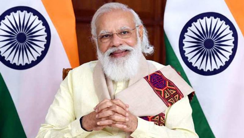 PM modi dedicates to the Nation 35 crop varieties with special traits ckm