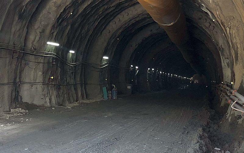 Nitin Gadkari J&K Lt Guv to drive through Z-Morh tunnel review Zojila project VPN