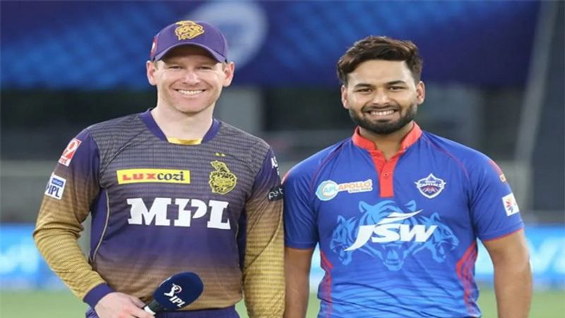 IPL 2021 Kolkata Knight Riders takes Delhi Capitals in Sharjah today