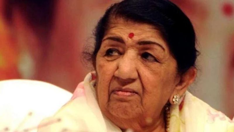 Lata Mangeshkar in hospital, tested COVID-19 positive; read details RCB