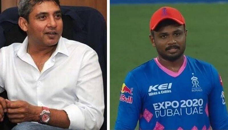 IPL 2021 Ajay Jadeja lauds Sanju Samson after he scores 82 runs