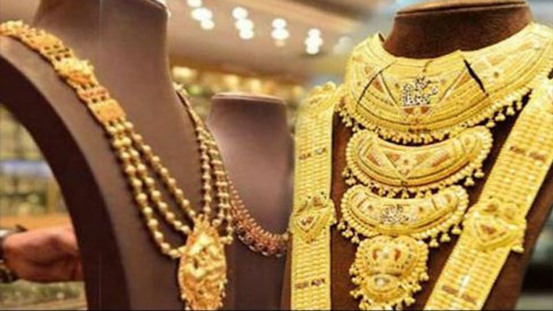 Gold Jewelry Theft in Hubballi grg 