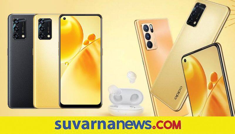 Reno 6 Pro 5G Diwali Edition phone launched to Indian Market