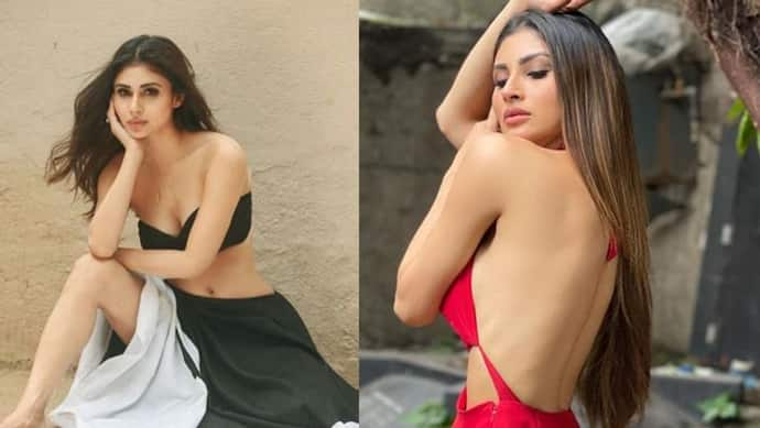 Mouni Roy : দৌঁড়তে গিয়েই হাতের ফাঁক দিয়ে বেরিয়ে গেল বক্ষযুগল, 'Oops Moment'-এর শিকার মৌনি