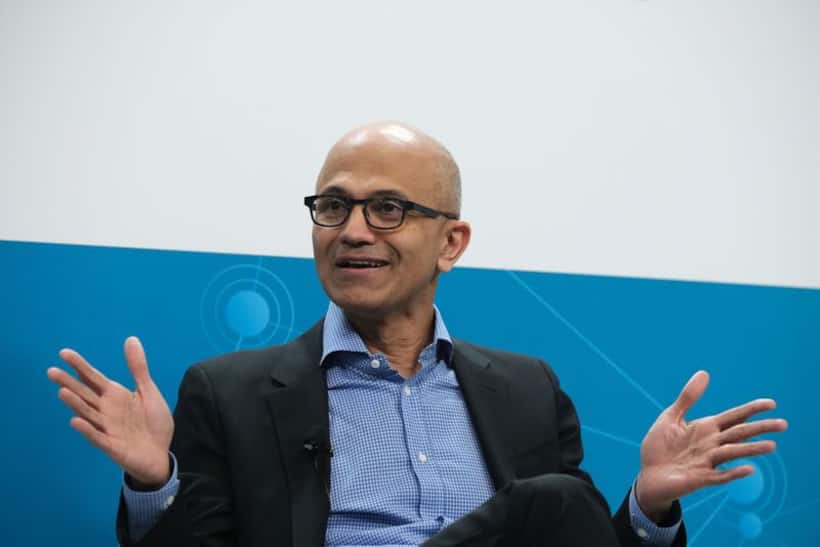 'New day for search...' CEO Satya Nadella as Bing with ChatGPT powers unveiled