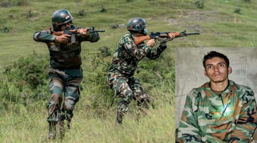 Uri Operation: Surrendered terrorist says Pakistani Army personnel trained him