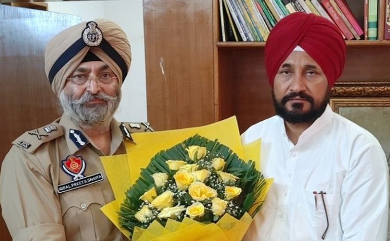 Iqbal Preet Singh Sahota appointed as New DGP after first cm punjab witness 3rd dalit police officer ckm