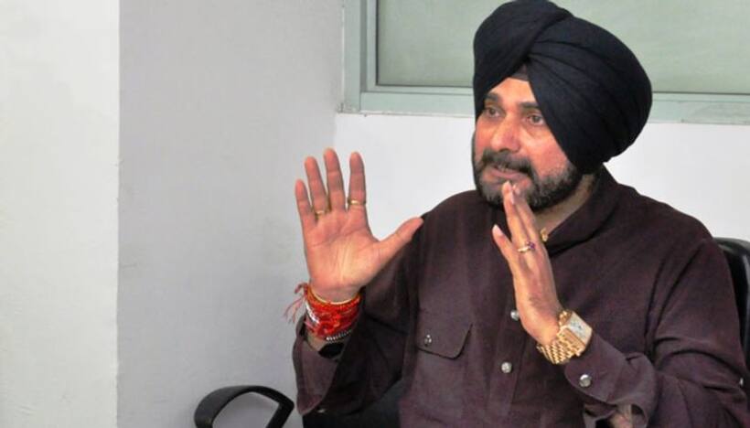 Road rage case: Supreme Court to hear review petition against Navjot Singh Sidhu