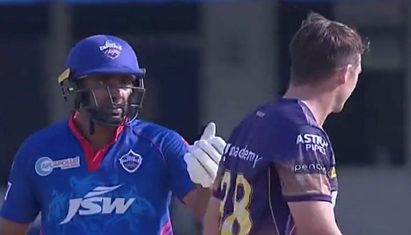 IPL 2021 Delhi Capitals Cricketer R Ashwin on field altercation with Morgan brings back Spirit of Game debate kvn