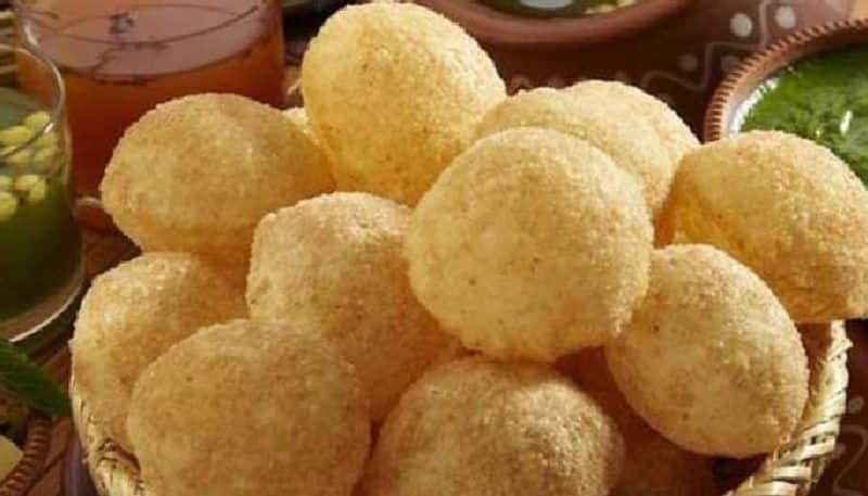 golgappa can be made at home here is the simple recipe