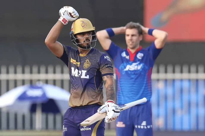 IPL 2021, KKR vs DC - 'নারাইন' ঝড়ে বেলাইন রাজধানী এক্সপ্রেস, ৩ উইকেটে দুরন্ত জয় কেকেআরের