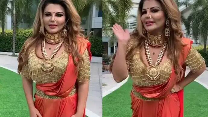 Bigg boss 15 में Rakhi Sawant की होगी एंट्री, एक्ट्रेस के गुमनाम पति भी जाएंगे घर के अंदर!