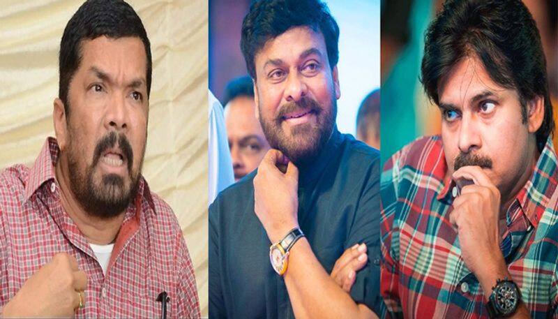 Pawan Kalyan vs Posani Krishna Murali: takes dirty turn