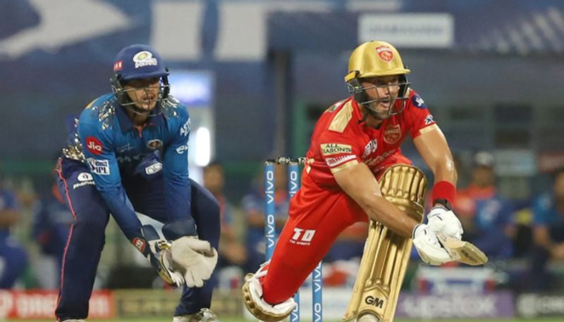 IPL 2021 MI vs PBKS Mumbai Indians needs 136 runs to win vs Punjab Kings