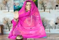 Madhya pradesh interesting story and true love husband built wife mandir after died in sajapur