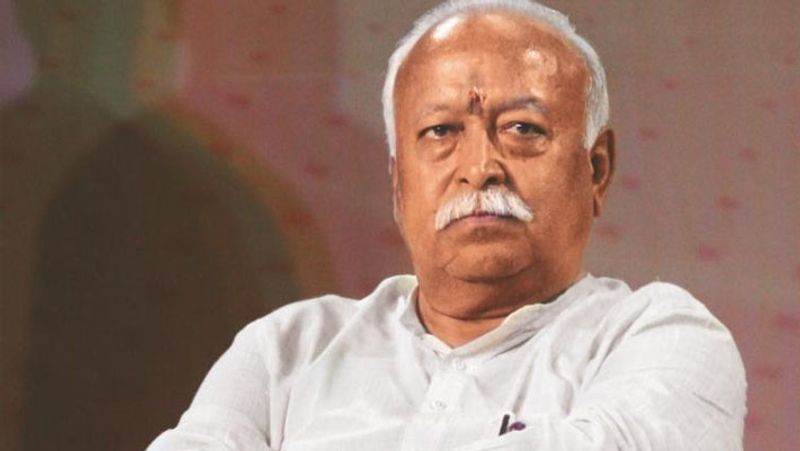 RSS chief Mohan Bhagwat talks about conversion, says 'Need to instil pride about faith, customs' gcw