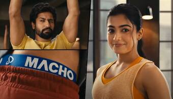డబ్బుల కోసం ఇదేం పాడు పని... బాలీవుడ్ హీరో లోదుస్తులు చూస్తూ మనసు పారేసుకున్న రష్మిక!