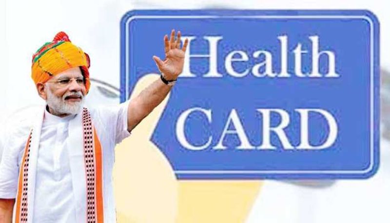 Healthcare for all under Aaba Yojana snr