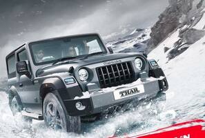Mahindra Thar: Did you know two-thirds of SUVs booked are still awaiting deliveries?