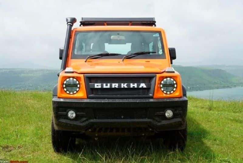 2024 Force Gurkha 5-Door will launch soon